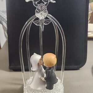 Wedding Cake Topper